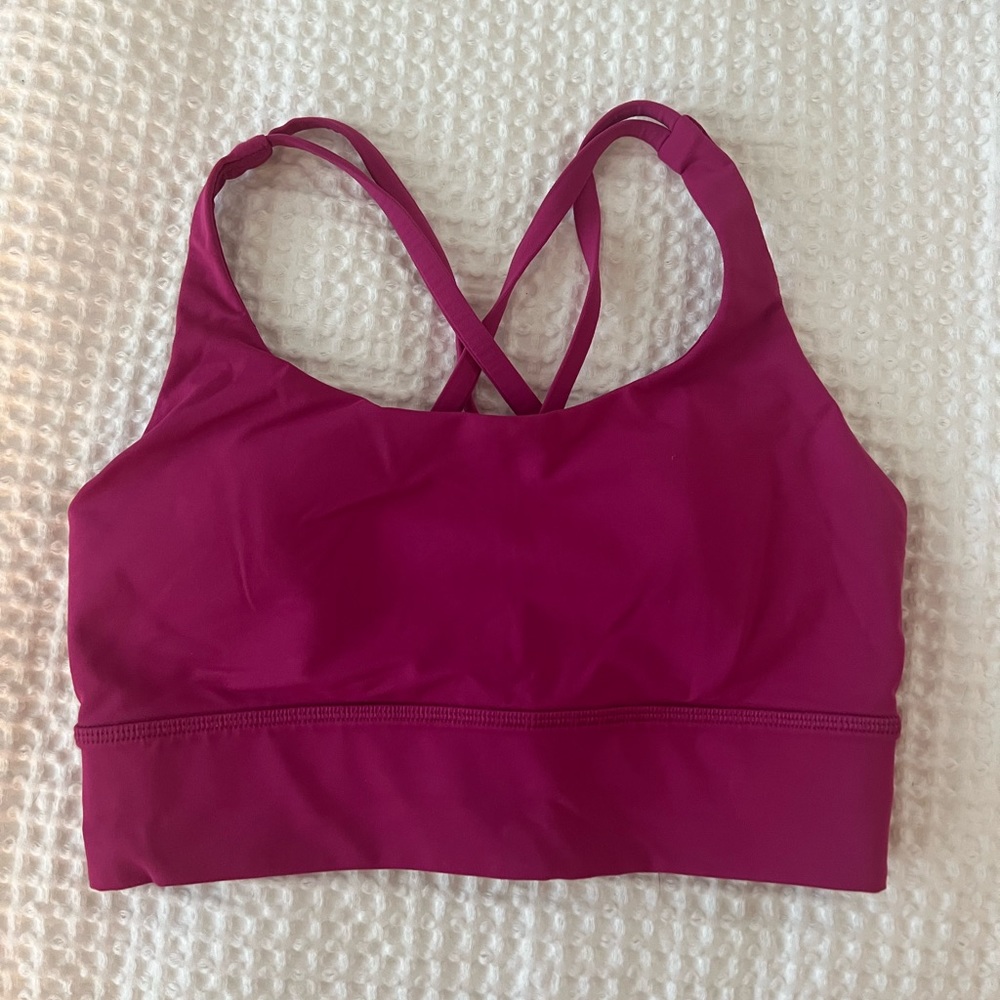 lululemon sports bra